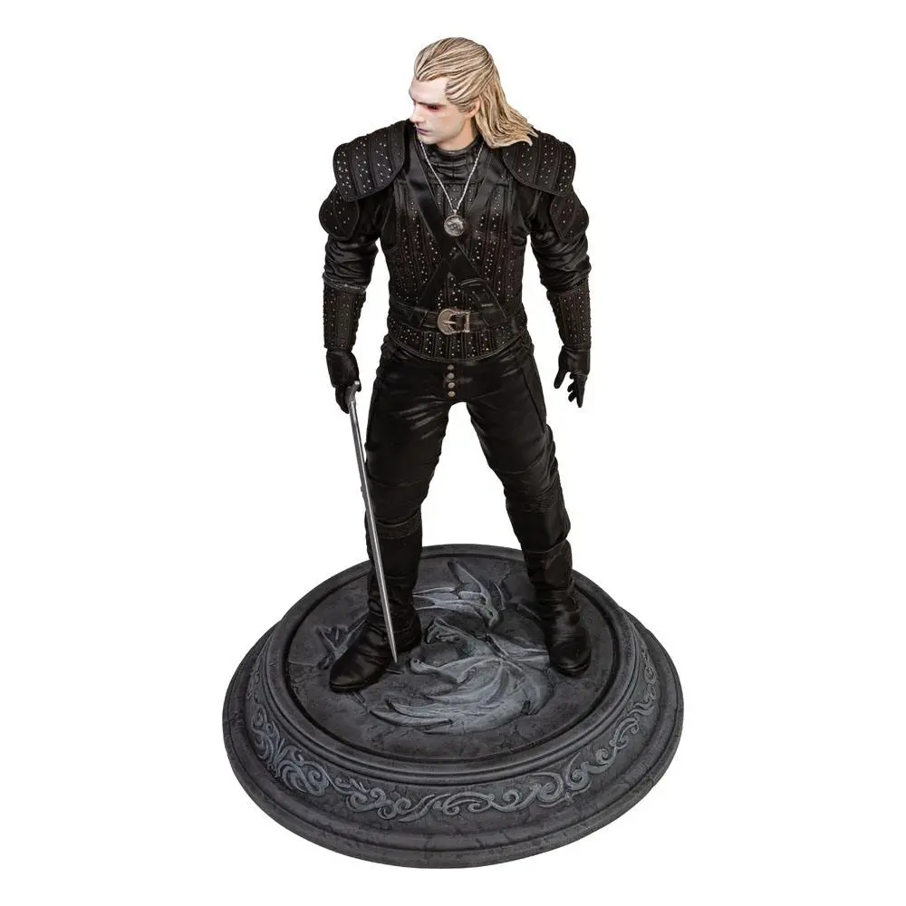 The Witcher PVC socha Transformovaný Geralt 24 cm fotografii produktu