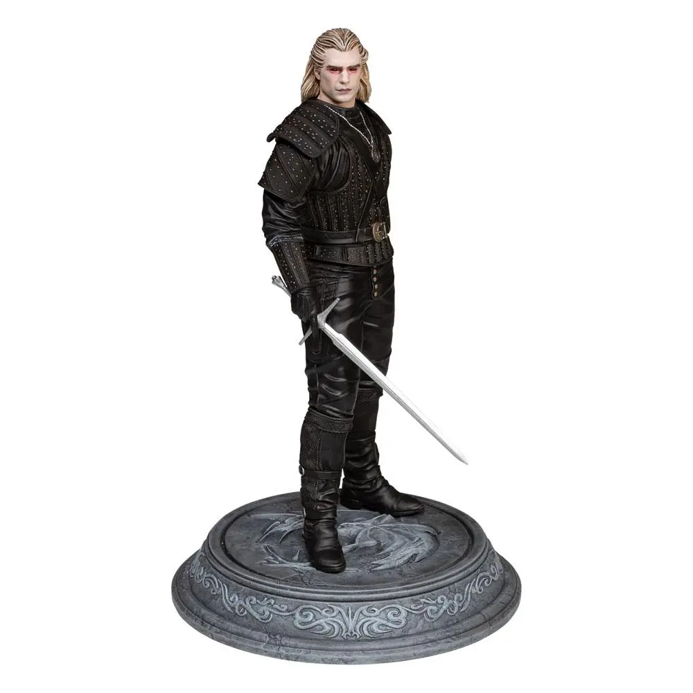 The Witcher PVC socha Transformovaný Geralt 24 cm fotografii produktu