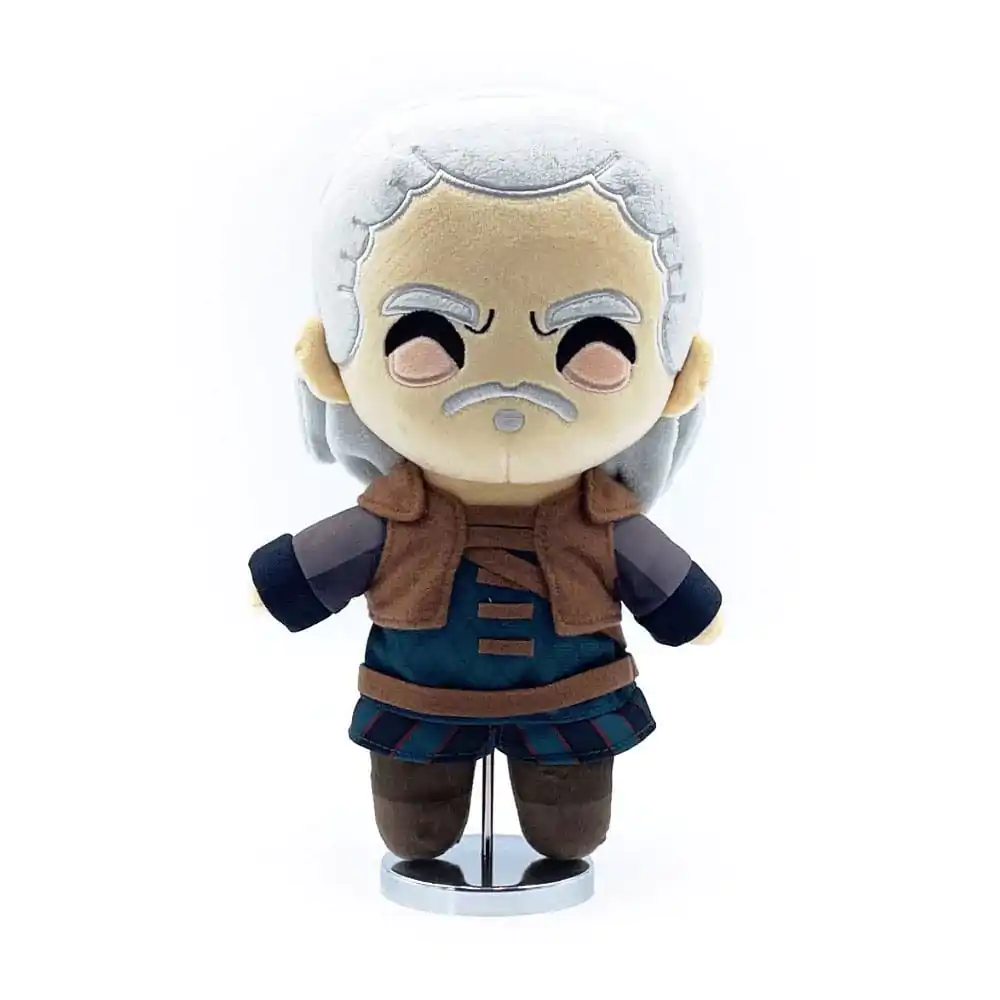 Plyšová figurka The Witcher Vesemir 22 cm fotografii produktu