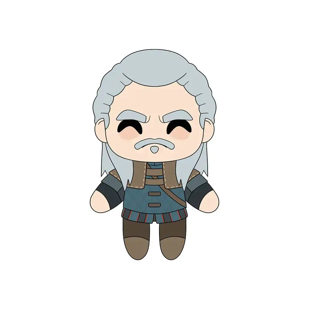 Plyšová figurka The Witcher Vesemir 22 cm fotografii produktu