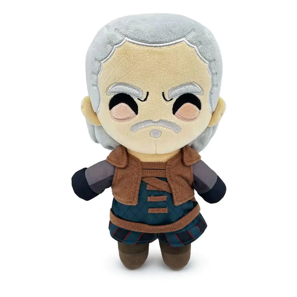 Plyšová figurka The Witcher Vesemir 22 cm fotografii produktu