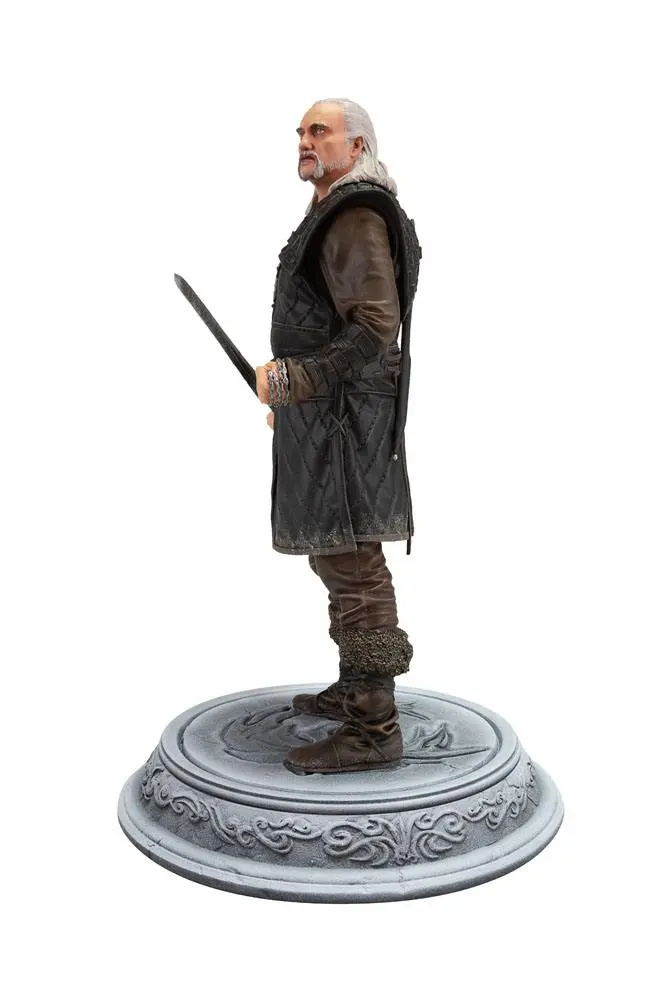 The Witcher PVC socha Vesemir (Season 2) 23 cm fotografii produktu