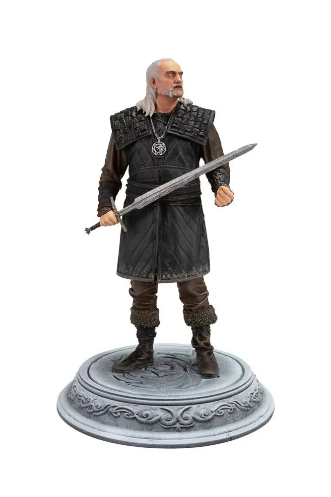 The Witcher PVC socha Vesemir (Season 2) 23 cm fotografii produktu