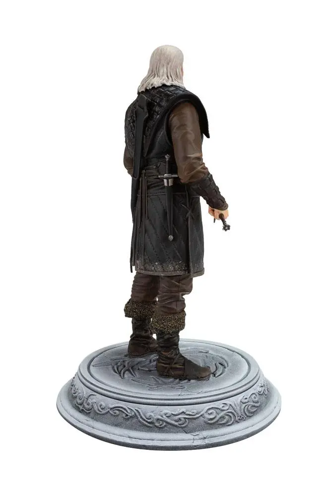 The Witcher PVC socha Vesemir (Season 2) 23 cm fotografii produktu