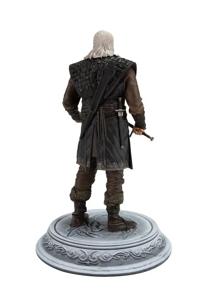 The Witcher PVC socha Vesemir (Season 2) 23 cm fotografii produktu