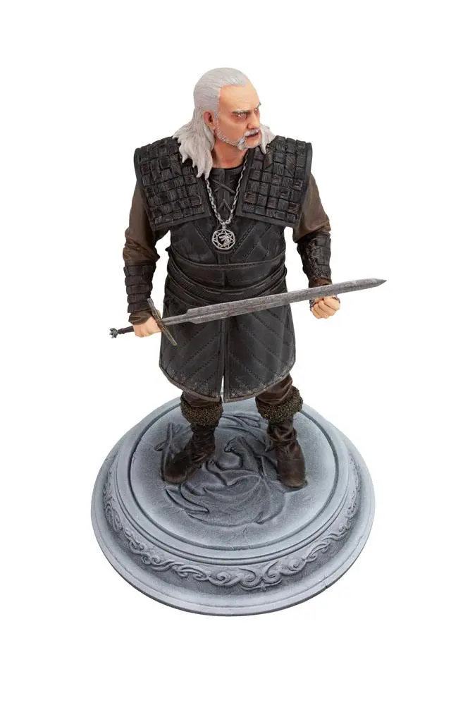 The Witcher PVC socha Vesemir (Season 2) 23 cm fotografii produktu