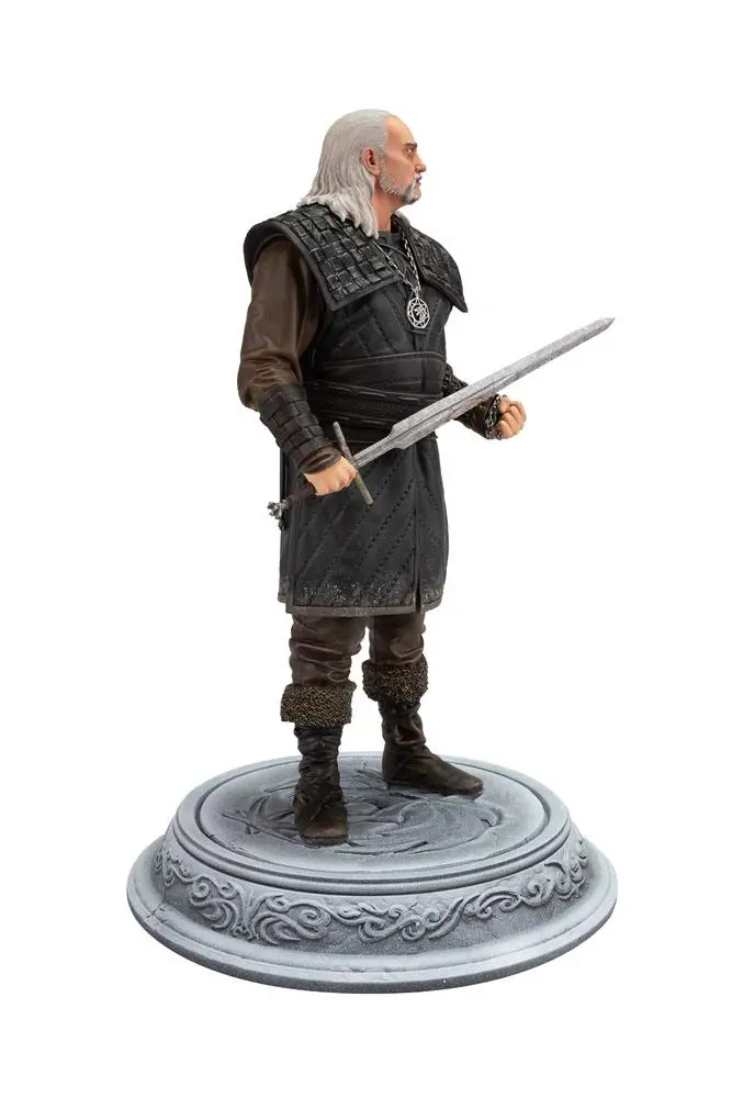 The Witcher PVC socha Vesemir (Season 2) 23 cm fotografii produktu