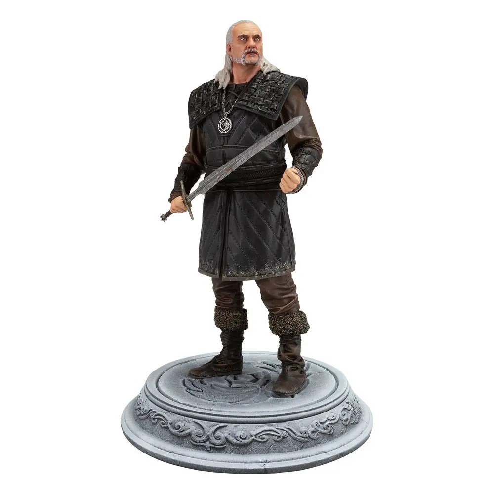 The Witcher PVC socha Vesemir (Season 2) 23 cm fotografii produktu