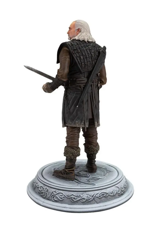 The Witcher PVC socha Vesemir (Season 2) 23 cm fotografii produktu