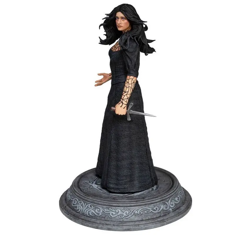 The Witcher PVC soška Yennefer 20 cm fotografii produktu