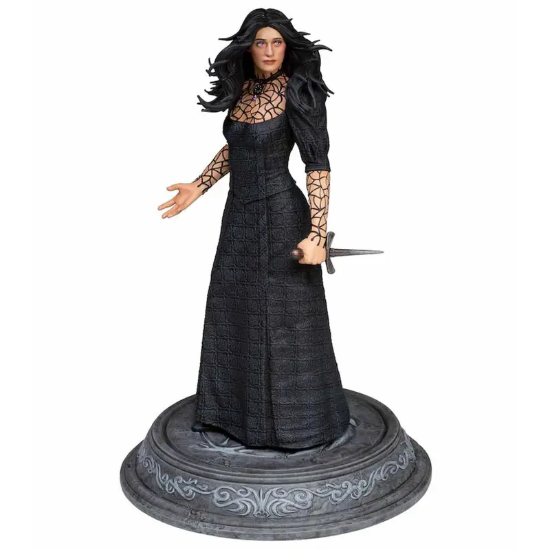 The Witcher PVC soška Yennefer 20 cm fotografii produktu