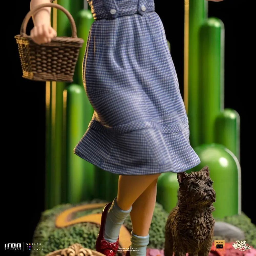 The Wizard of Oz Deluxe Art Scale Statue 1/10 Dorothy 21 cm Soška fotografii produktu