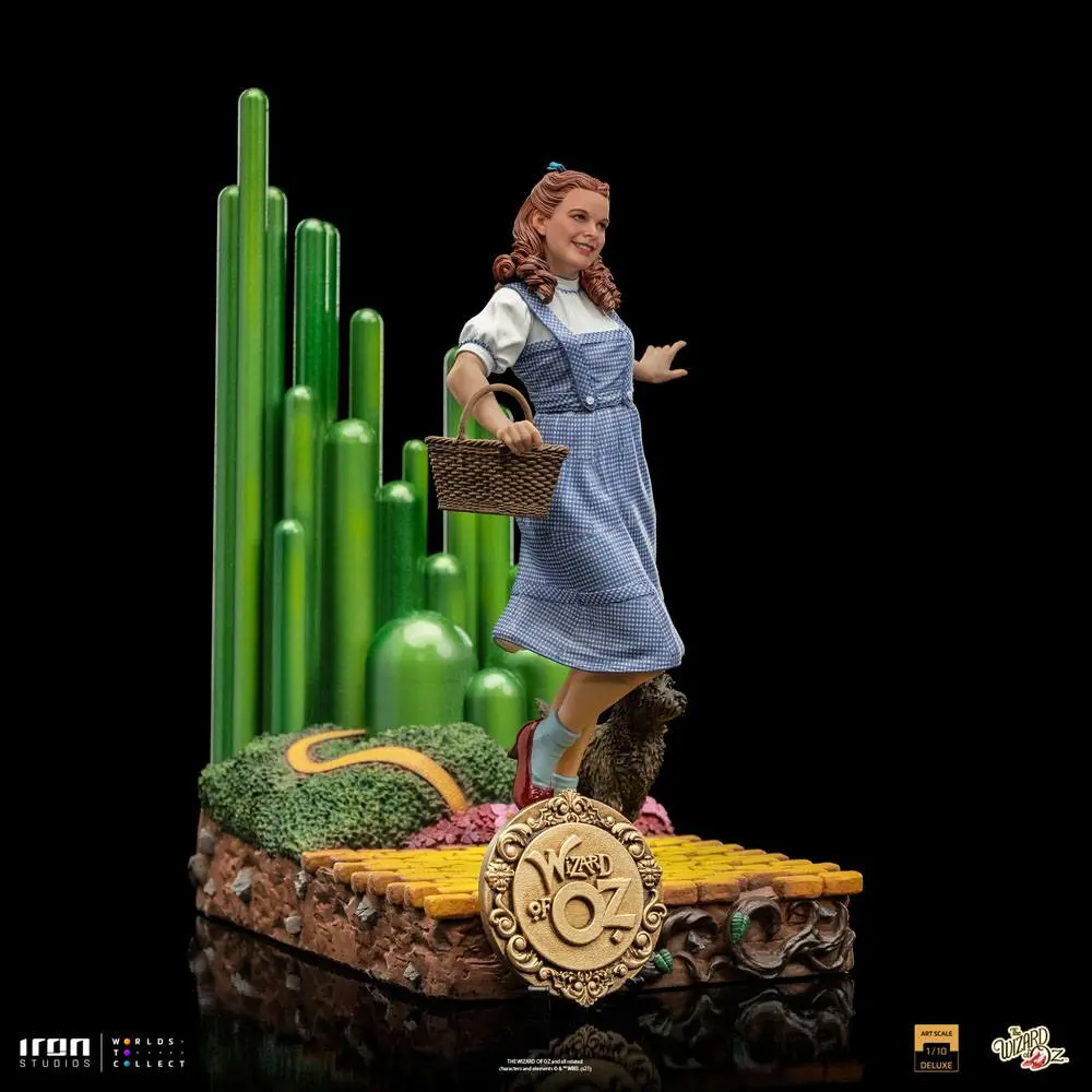 The Wizard of Oz Deluxe Art Scale Statue 1/10 Dorothy 21 cm Soška fotografii produktu
