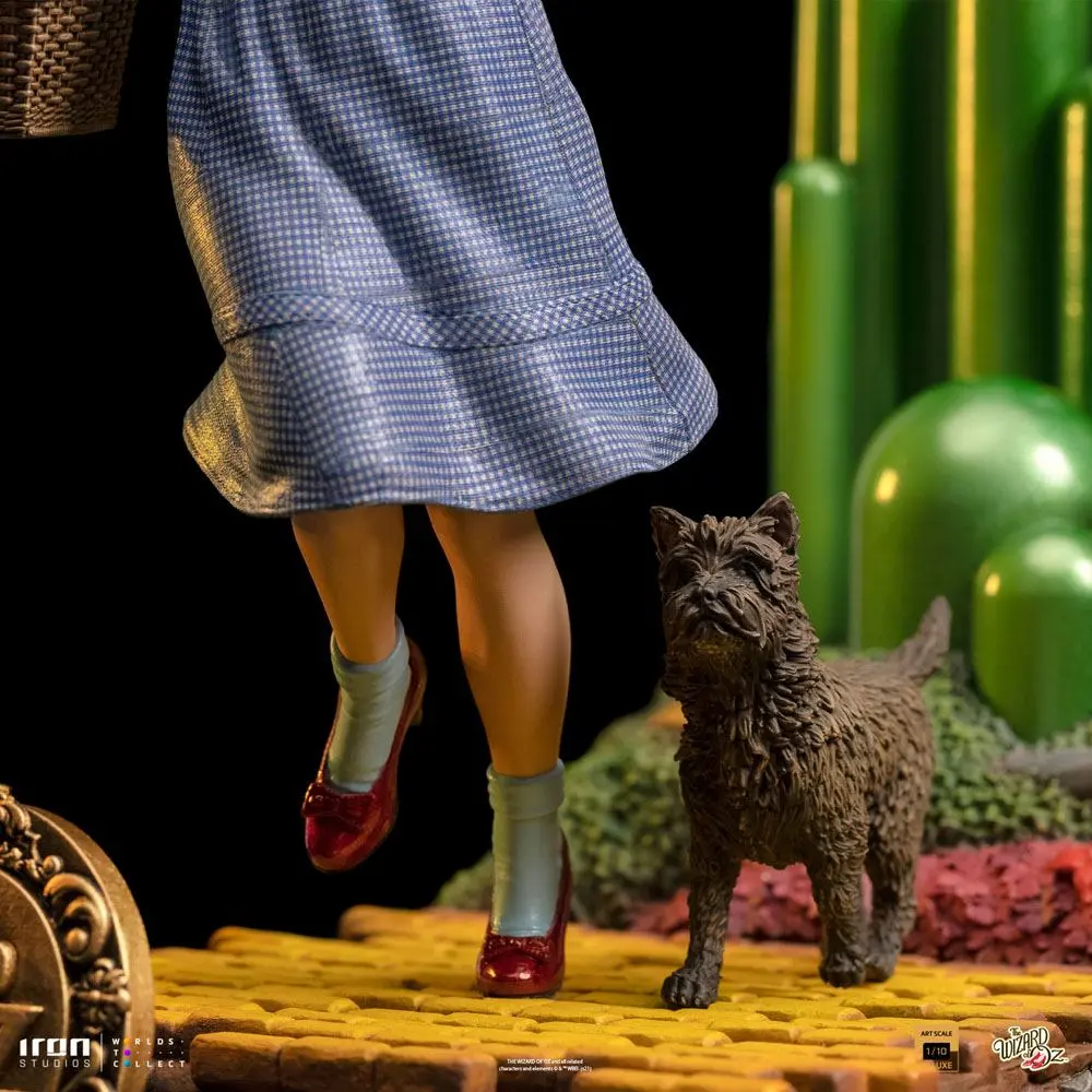 The Wizard of Oz Deluxe Art Scale Statue 1/10 Dorothy 21 cm Soška fotografii produktu