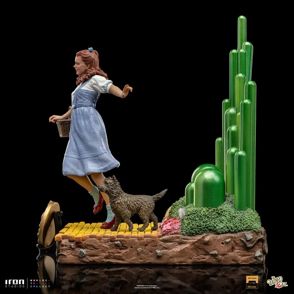 The Wizard of Oz Deluxe Art Scale Statue 1/10 Dorothy 21 cm Soška fotografii produktu