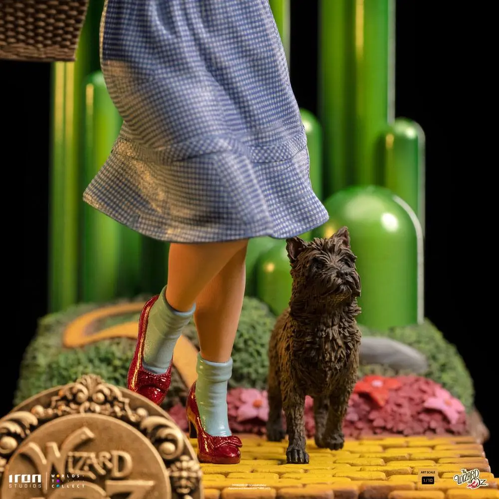 The Wizard of Oz Deluxe Art Scale Statue 1/10 Dorothy 21 cm Soška fotografii produktu