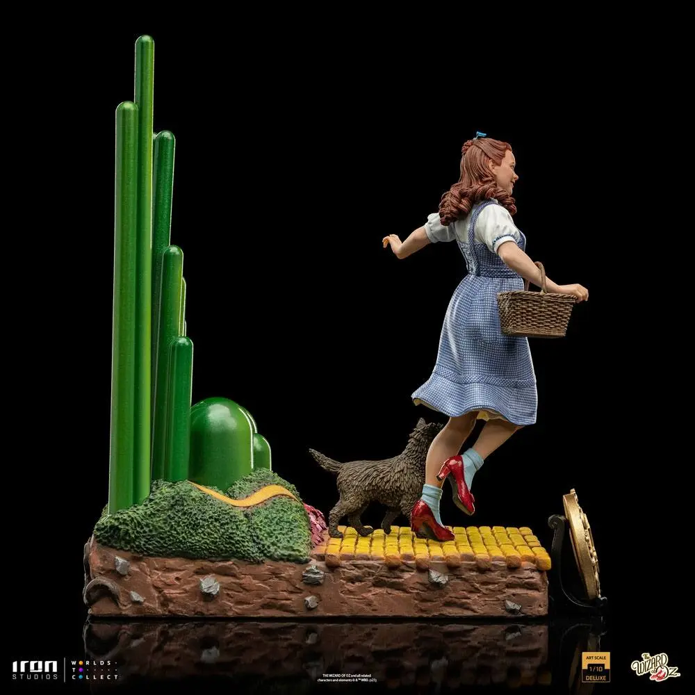 The Wizard of Oz Deluxe Art Scale Statue 1/10 Dorothy 21 cm Soška fotografii produktu