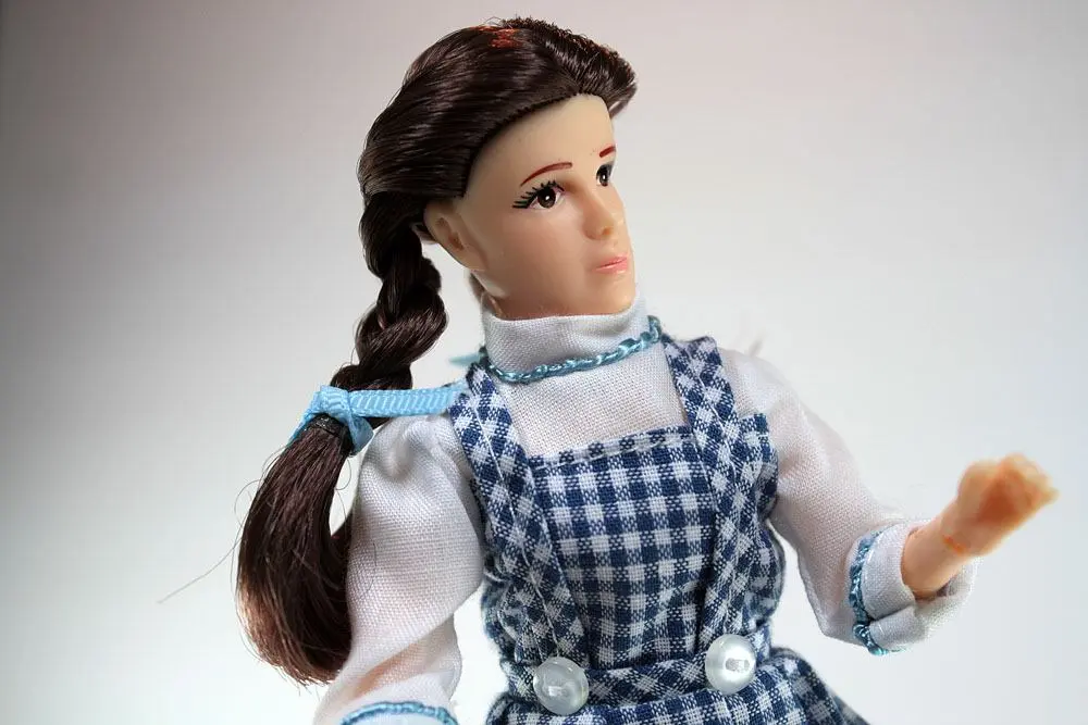 The Wizard of Oz Action Figure Dorothy 20 cm akční figurka fotografii produktu