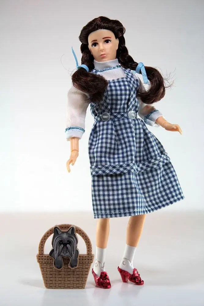 The Wizard of Oz Action Figure Dorothy 20 cm akční figurka fotografii produktu