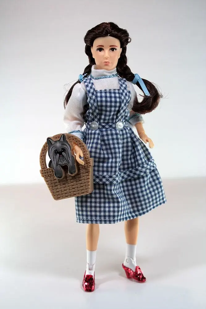 The Wizard of Oz Action Figure Dorothy 20 cm akční figurka fotografii produktu