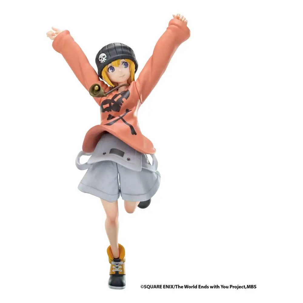 The World Ends with You: The Animation PVC Socha Rhyme 16 cm fotografii produktu
