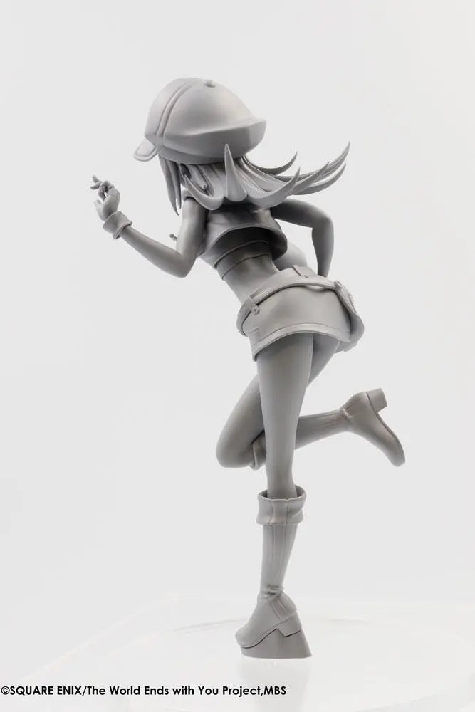 The World Ends with You: The Animation PVC Soška Shiki Misaki 23 cm fotografii produktu