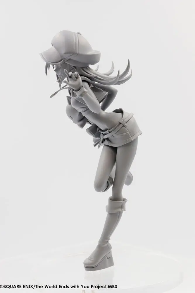 The World Ends with You: The Animation PVC Soška Shiki Misaki 23 cm fotografii produktu