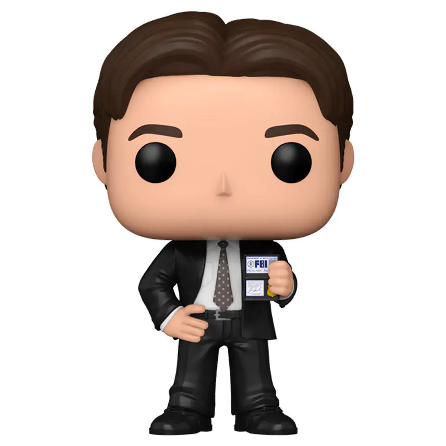 The X-Files Funko POP! TV Vinylová Figurka Fox Mulder 9 cm fotografii produktu