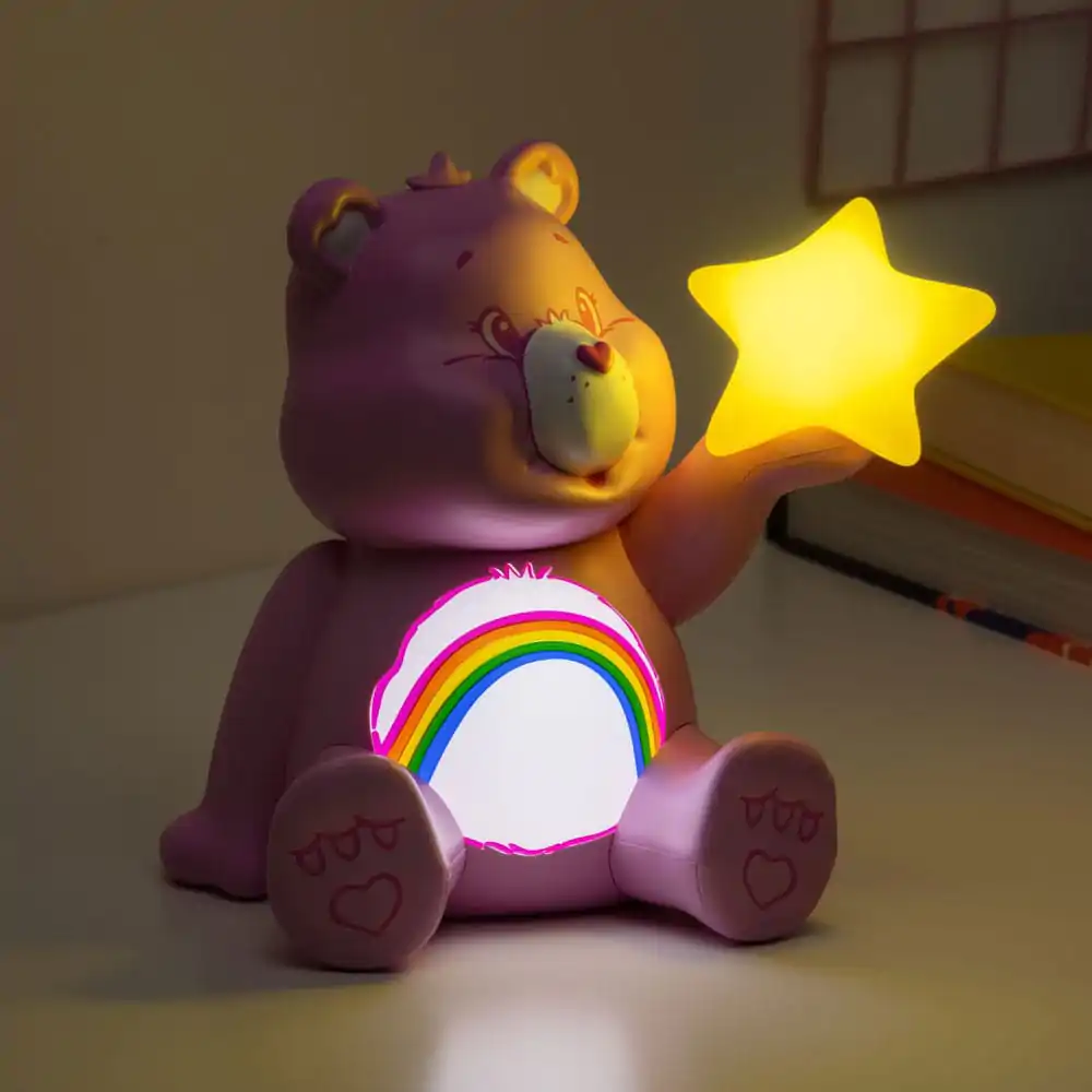 The Care Bears Svítící Cheer Bear fotografii produktu
