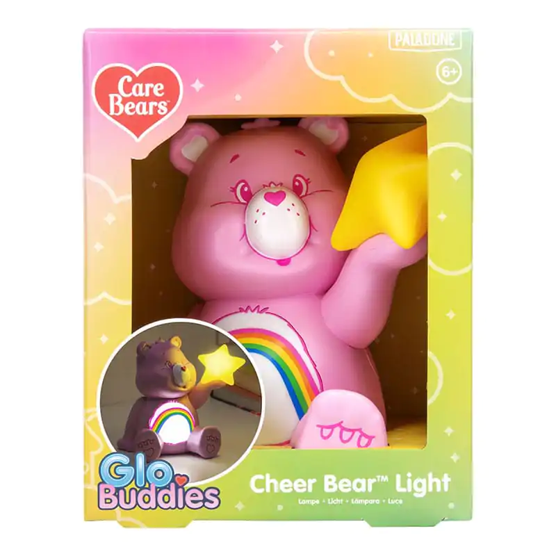 The Care Bears Svítící Cheer Bear fotografii produktu