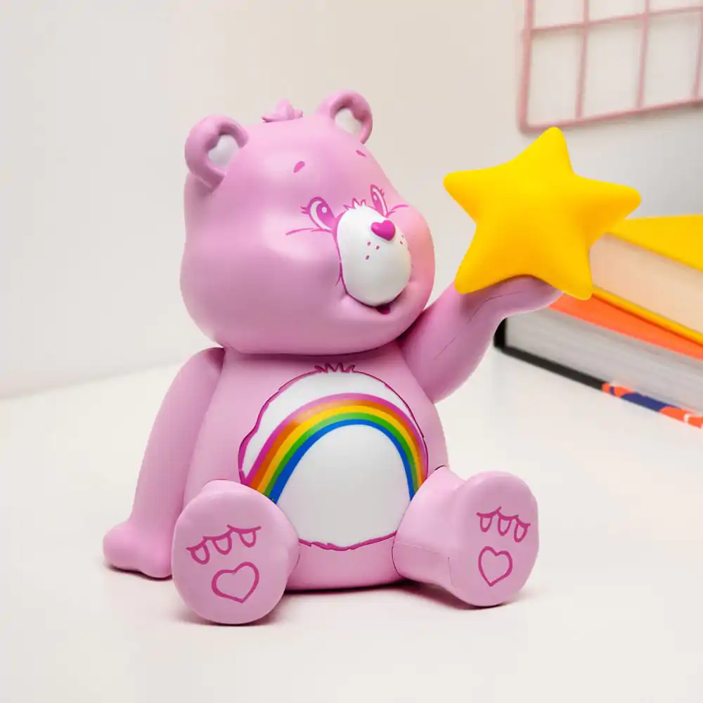 The Care Bears Svítící Cheer Bear fotografii produktu