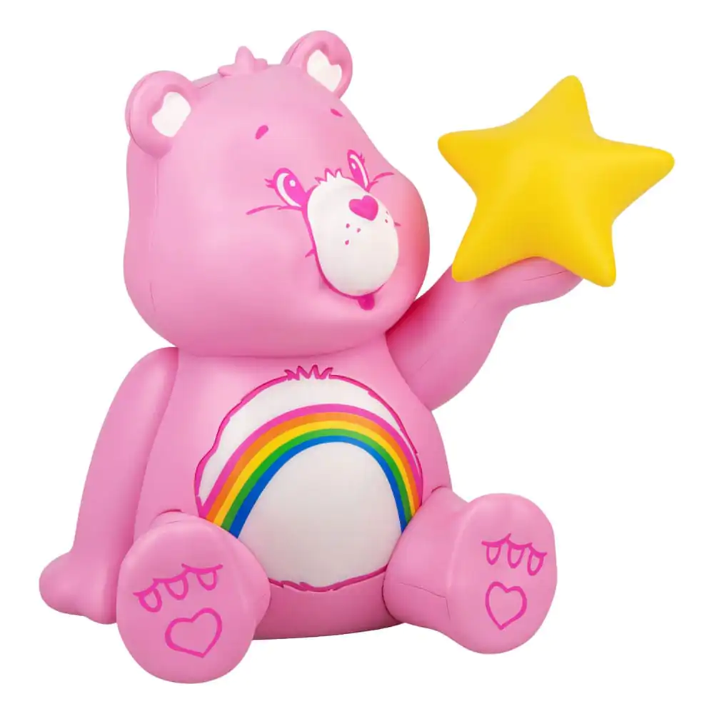 The Care Bears Svítící Cheer Bear fotografii produktu