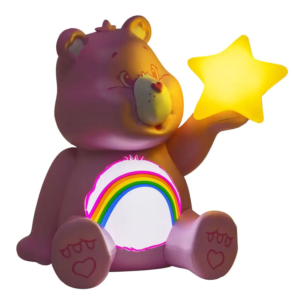 The Care Bears Svítící Cheer Bear fotografii produktu
