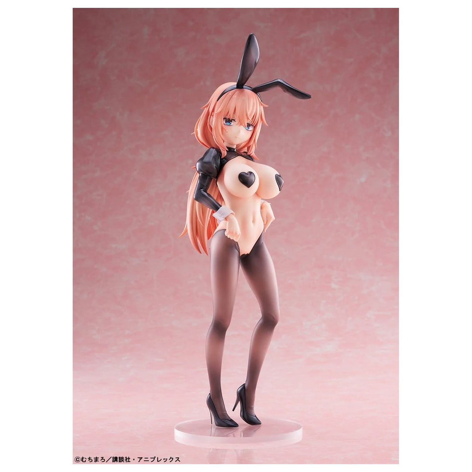 Je Také Díra Ve Studentské Organizaci! PVC Figurka 1/5 Komaro Michinoku Reverse Bunny Ver. 34 cm fotografii produktu
