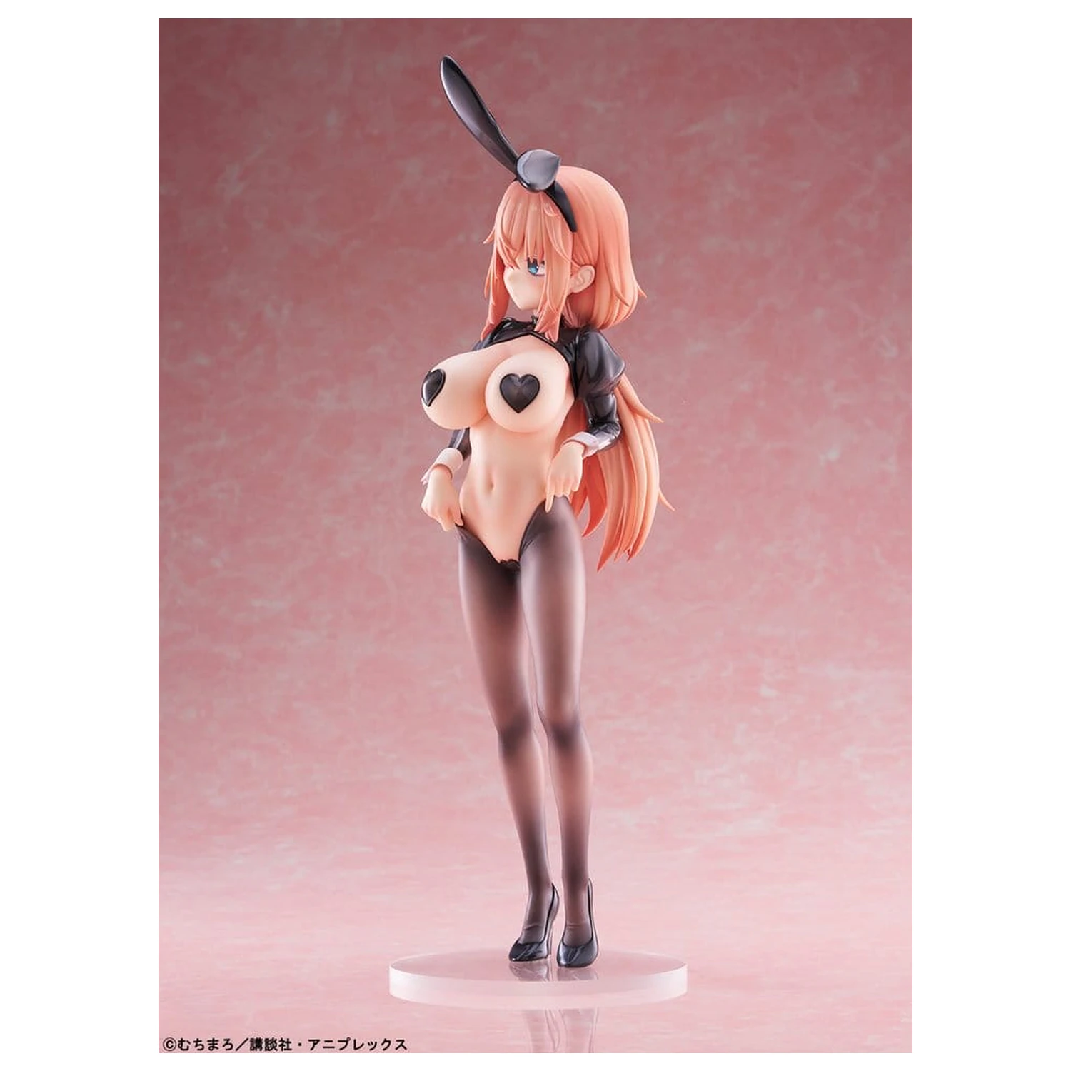 Je Také Díra Ve Studentské Organizaci! PVC Figurka 1/5 Komaro Michinoku Reverse Bunny Ver. 34 cm fotografii produktu