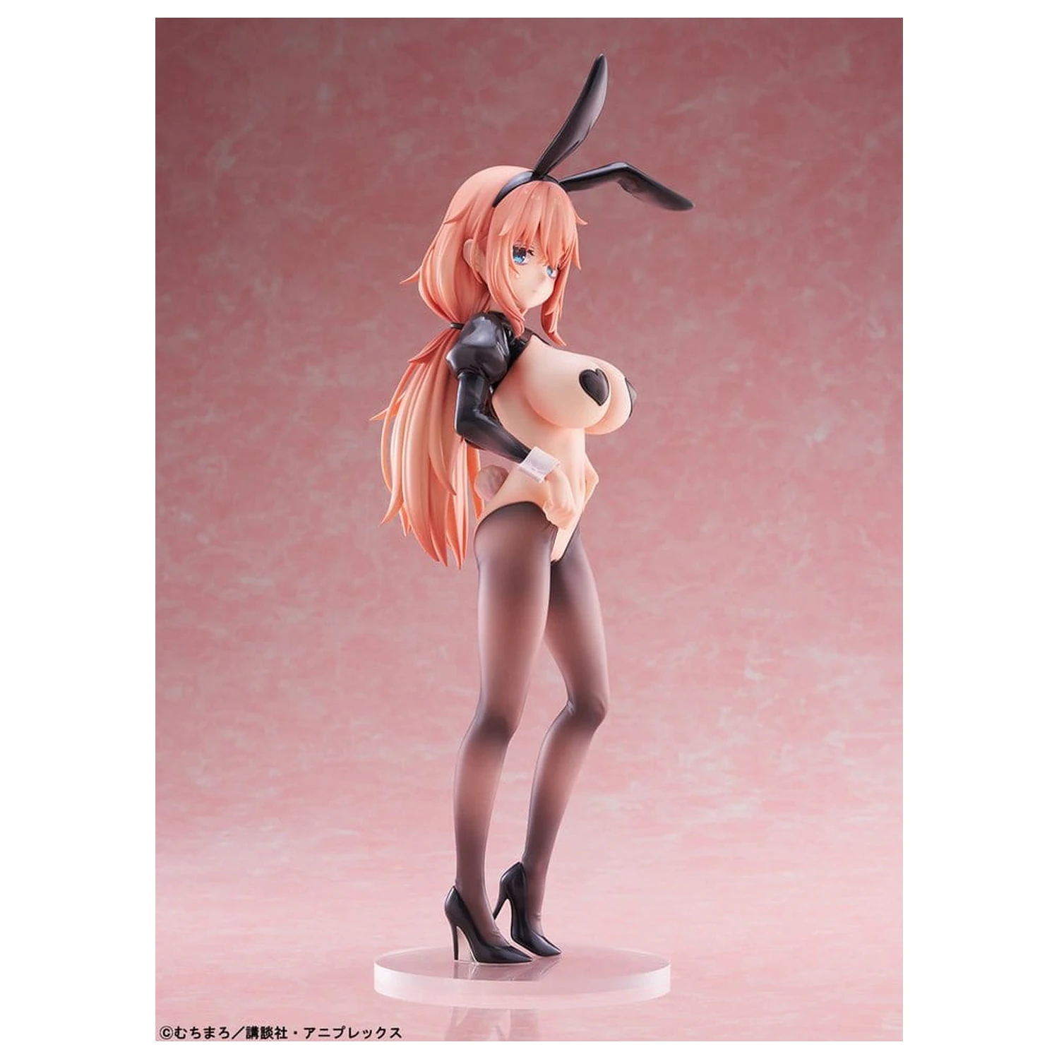 Je Také Díra Ve Studentské Organizaci! PVC Figurka 1/5 Komaro Michinoku Reverse Bunny Ver. 34 cm fotografii produktu