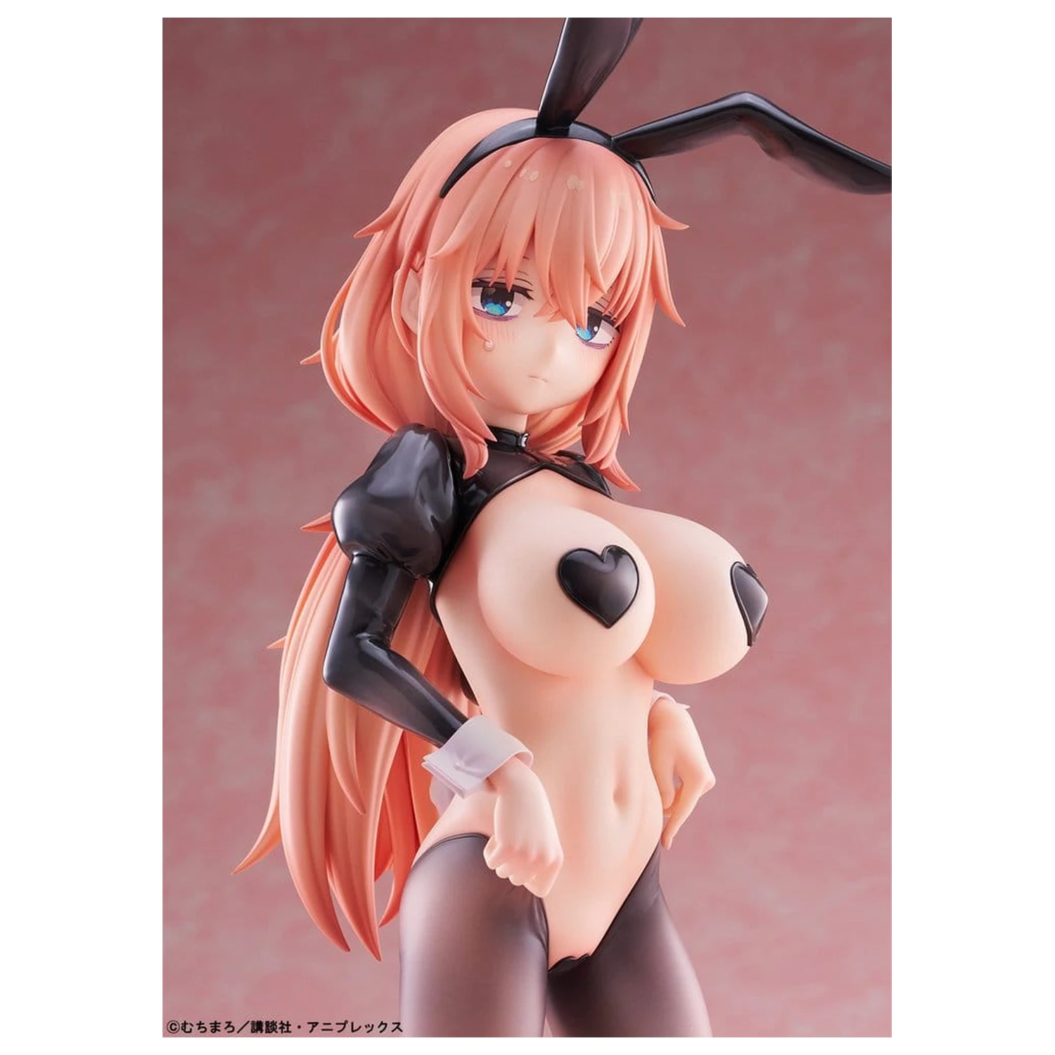 Je Také Díra Ve Studentské Organizaci! PVC Figurka 1/5 Komaro Michinoku Reverse Bunny Ver. 34 cm fotografii produktu