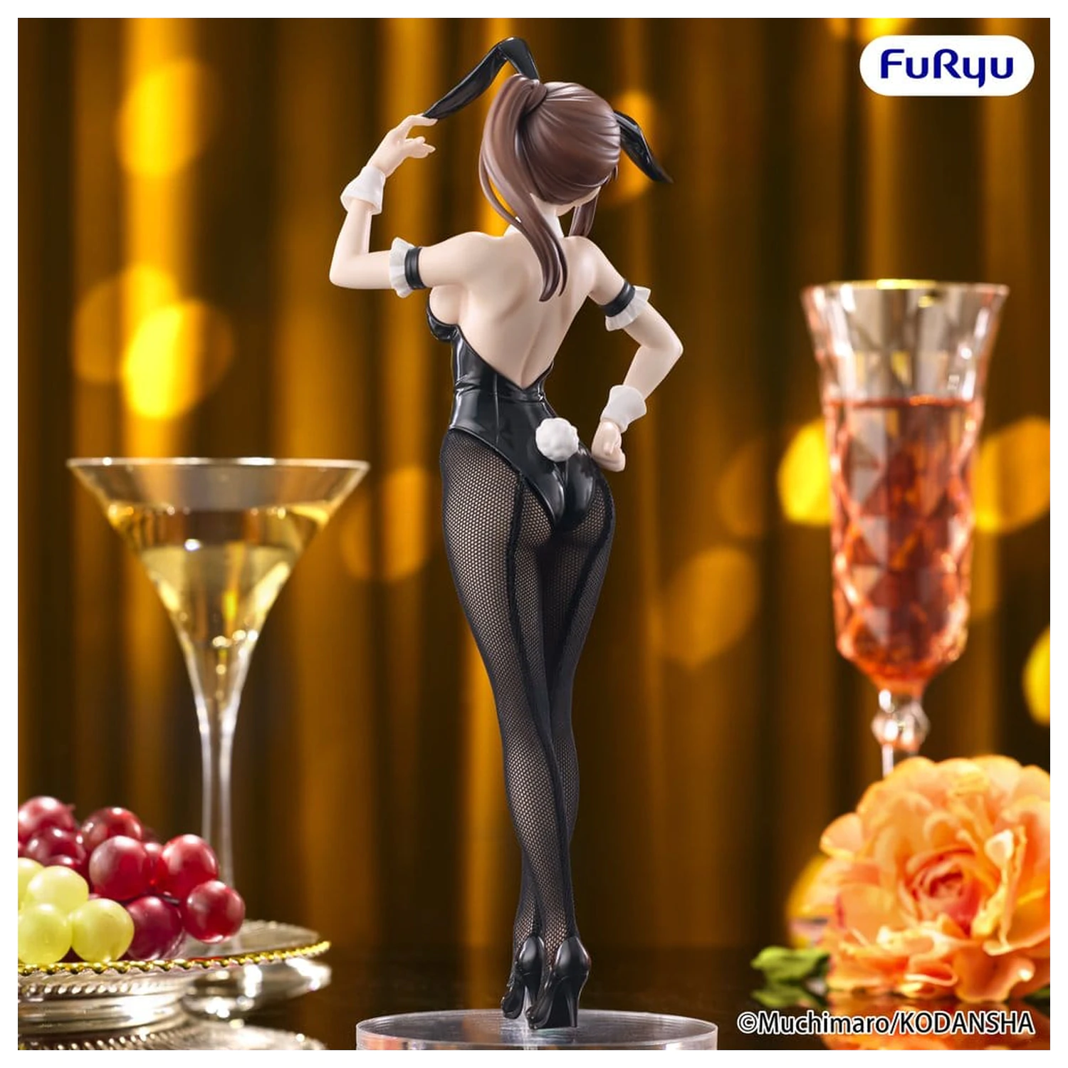 V Dírách studentských organizací! BiCute Bunnies PVC figurka Hisako Kotobuki 27 cm fotografii produktu
