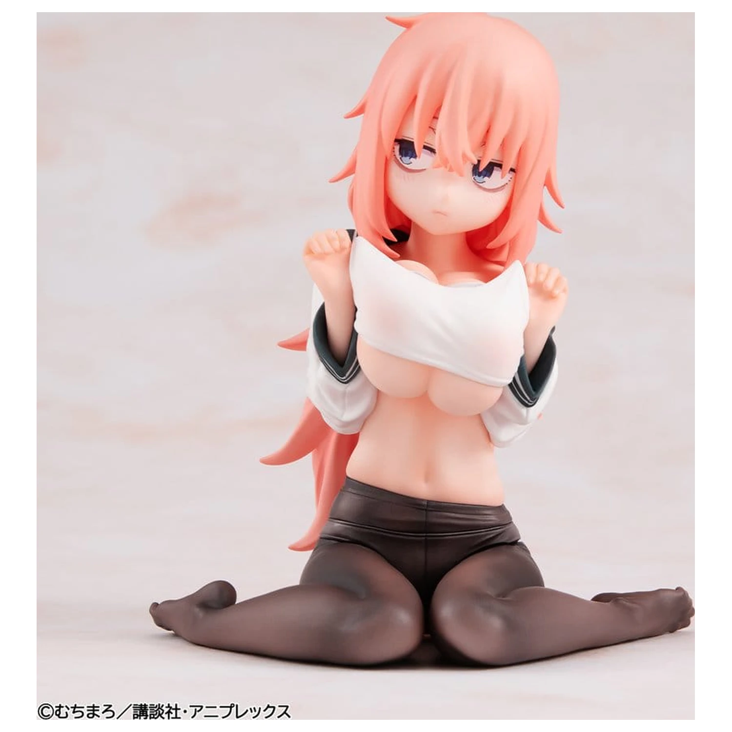 There is also a hole in the student organization! Melty Princess PVC figurka Komaro 8 cm do dlaně fotografii produktu