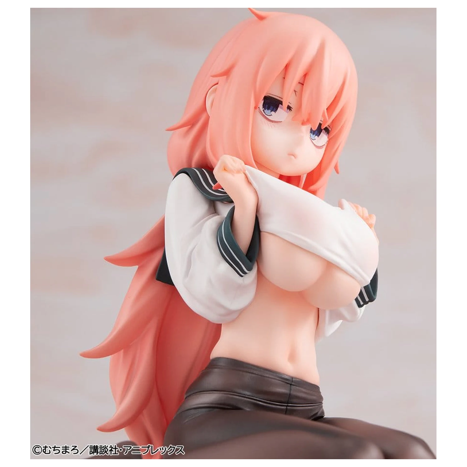 There is also a hole in the student organization! Melty Princess PVC figurka Komaro 8 cm do dlaně fotografii produktu