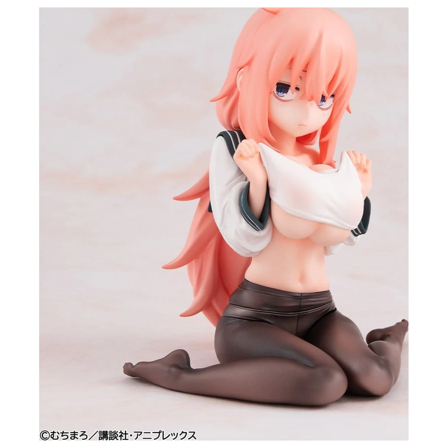 There is also a hole in the student organization! Melty Princess PVC figurka Komaro 8 cm do dlaně fotografii produktu
