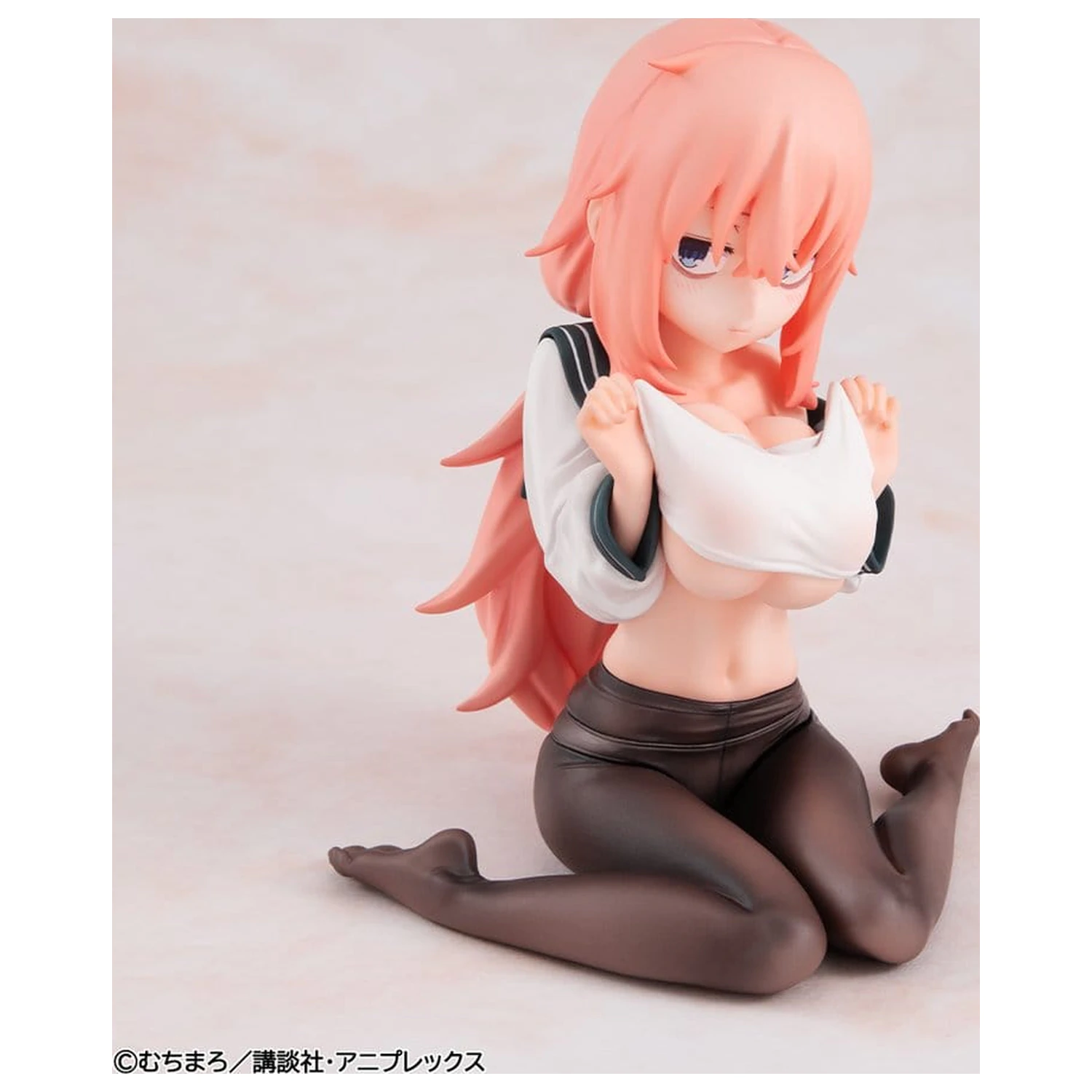 There is also a hole in the student organization! Melty Princess PVC figurka Komaro 8 cm do dlaně fotografii produktu