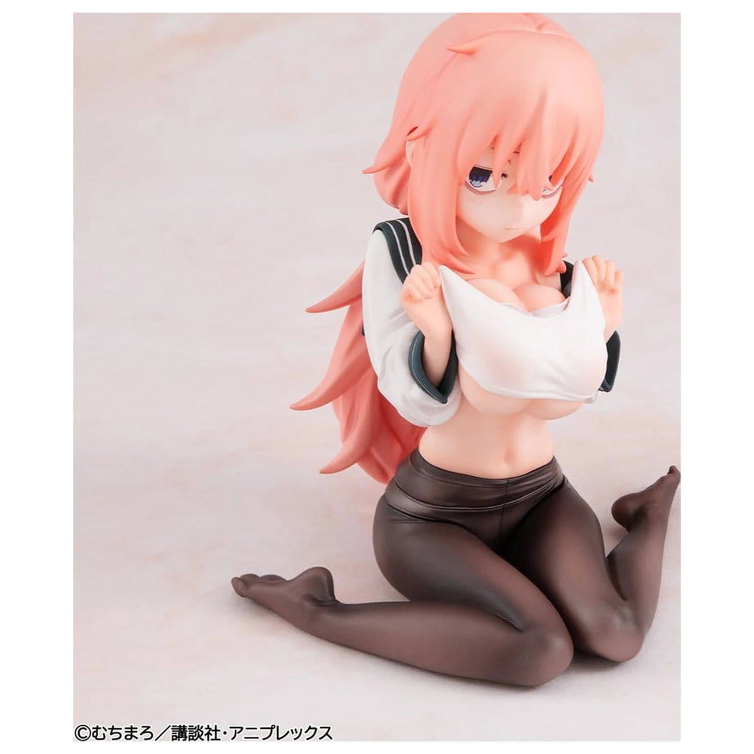 There is also a hole in the student organization! Melty Princess PVC figurka Komaro 8 cm do dlaně fotografii produktu