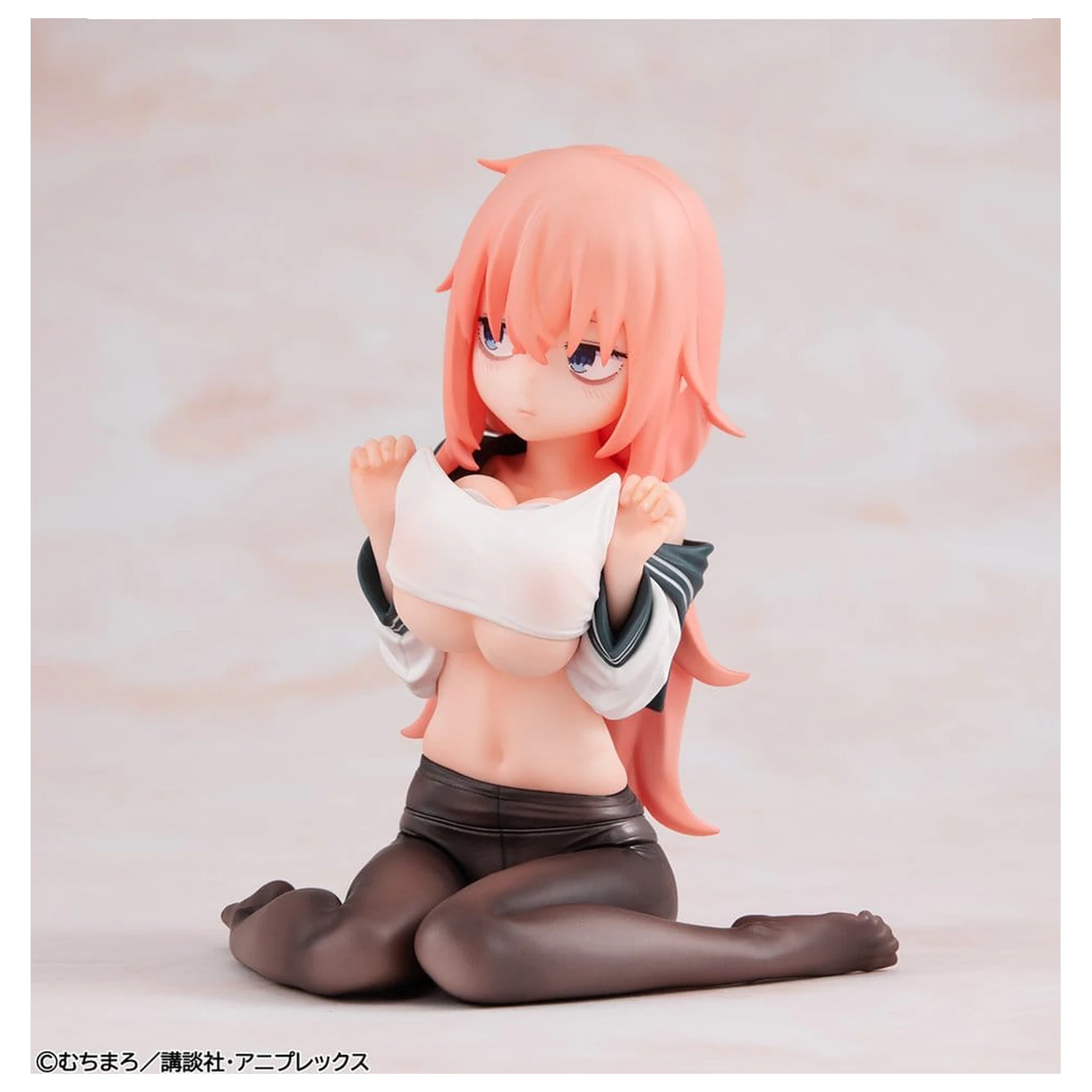 There is also a hole in the student organization! Melty Princess PVC figurka Komaro 8 cm do dlaně fotografii produktu