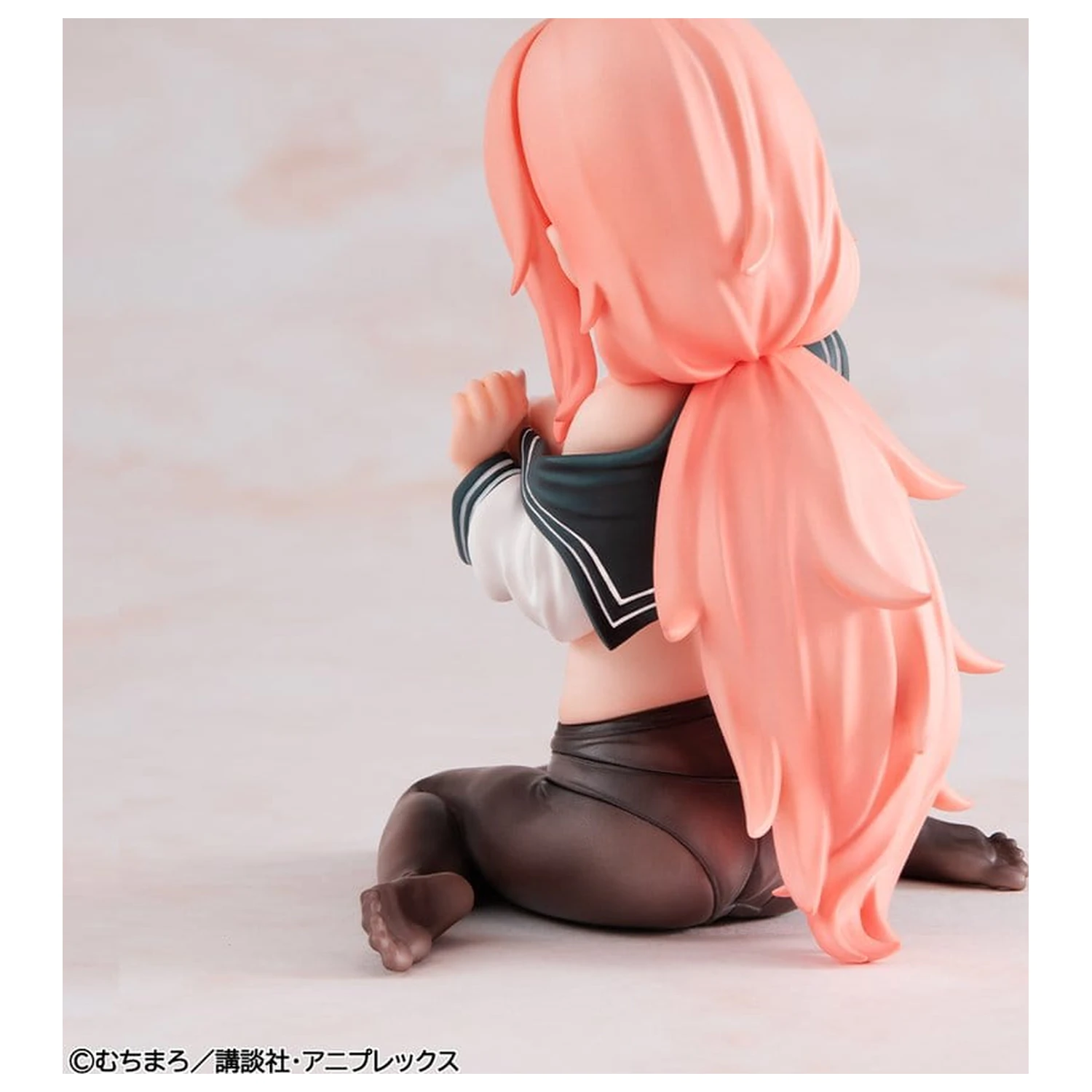 There is also a hole in the student organization! Melty Princess PVC figurka Komaro 8 cm do dlaně fotografii produktu