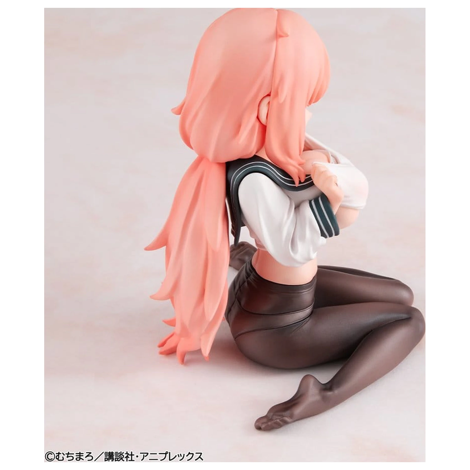 There is also a hole in the student organization! Melty Princess PVC figurka Komaro 8 cm do dlaně fotografii produktu