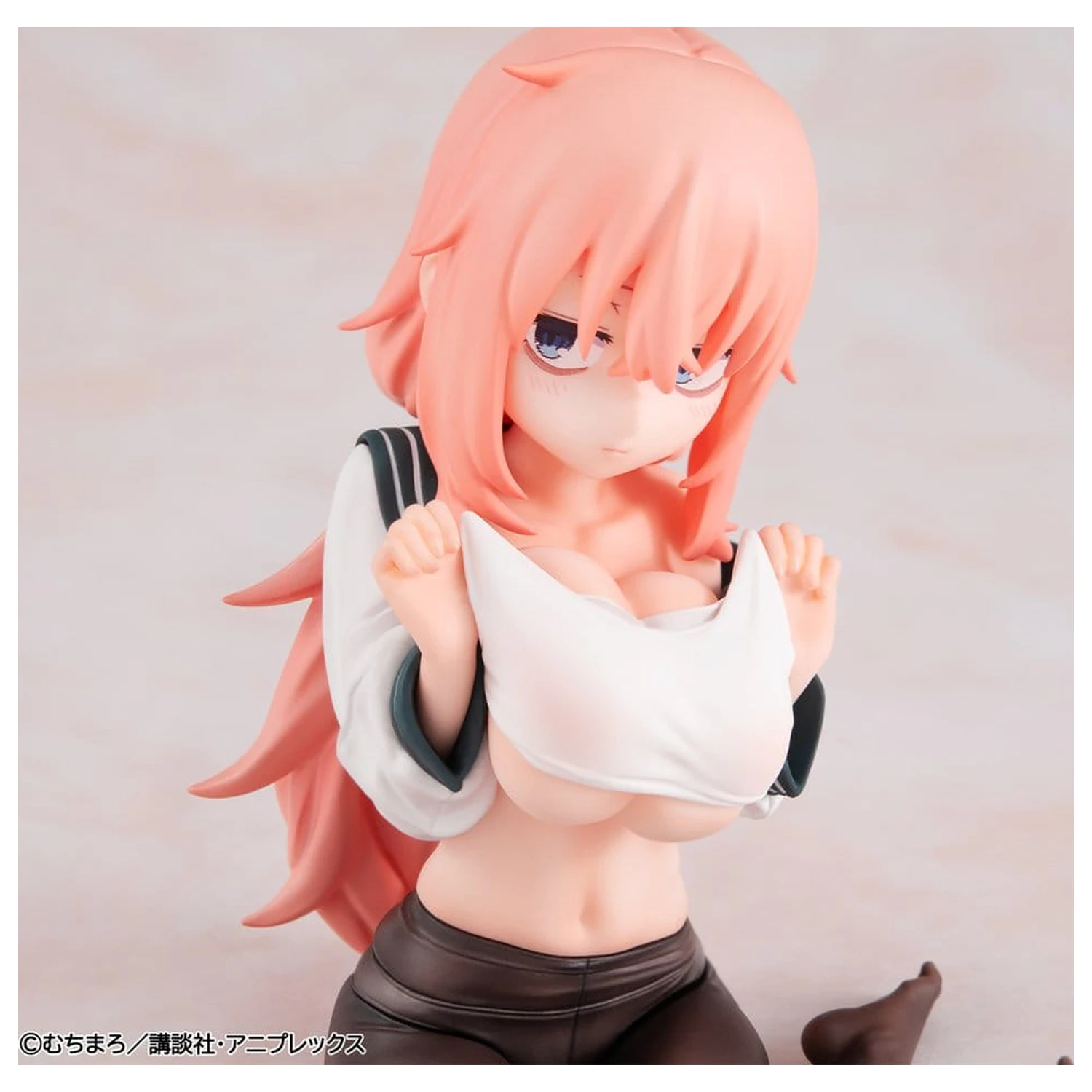 There is also a hole in the student organization! Melty Princess PVC figurka Komaro 8 cm do dlaně fotografii produktu
