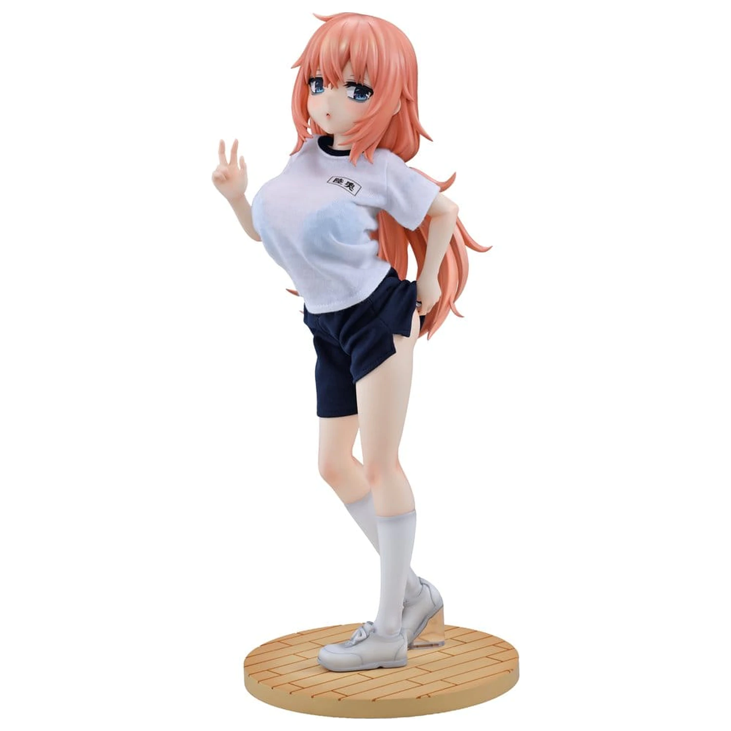 There is Also a Hole in the Student Organization! Re?Dress PVC Figurka 1/4 Komaro Michinoku P.E. Uniform Ver. 38 cm fotografii produktu