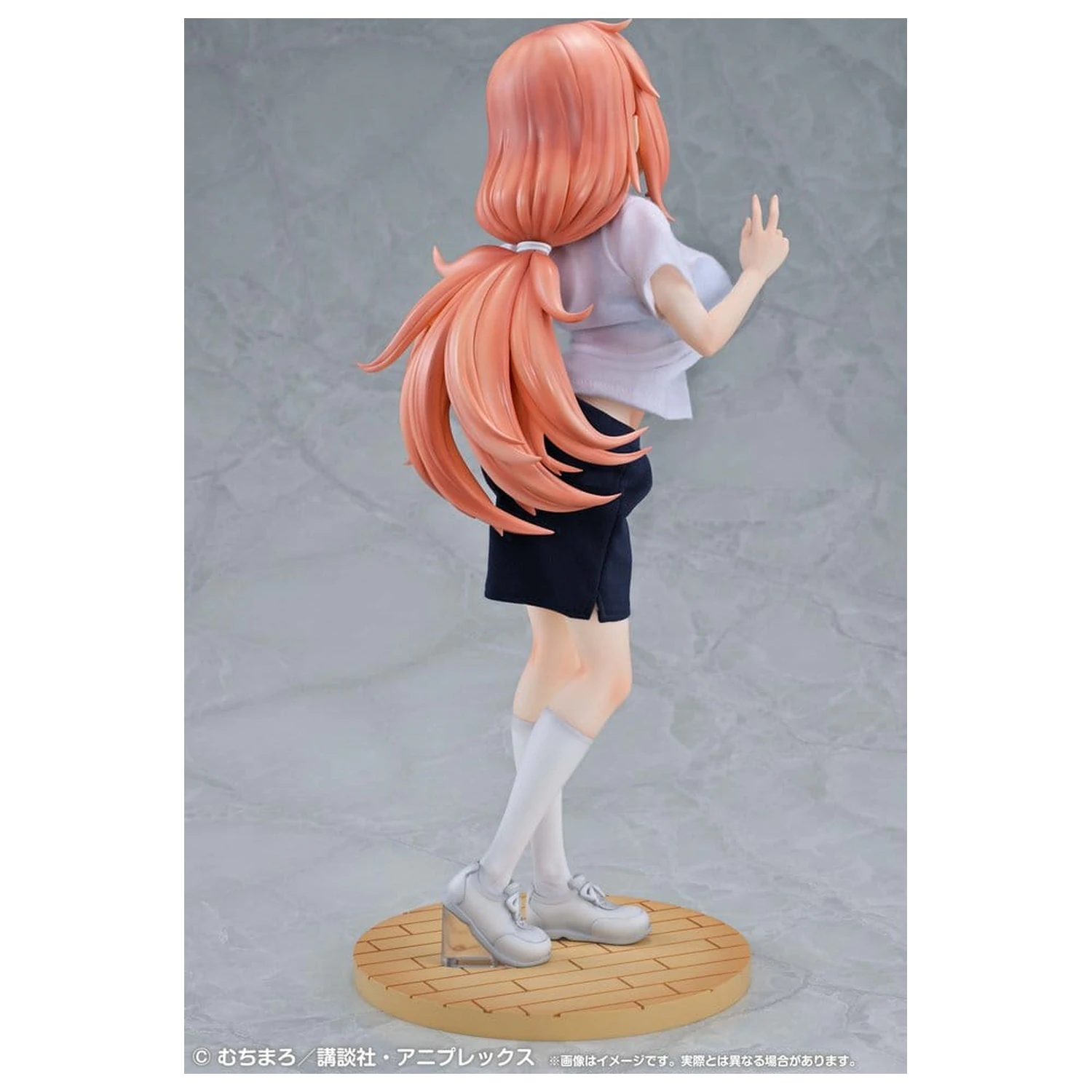There is Also a Hole in the Student Organization! Re?Dress PVC Figurka 1/4 Komaro Michinoku P.E. Uniform Ver. 38 cm fotografii produktu