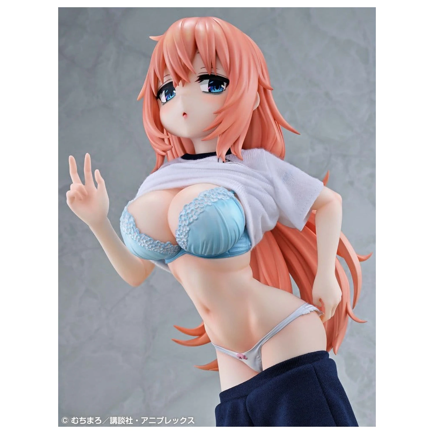 There is Also a Hole in the Student Organization! Re?Dress PVC Figurka 1/4 Komaro Michinoku P.E. Uniform Ver. 38 cm fotografii produktu